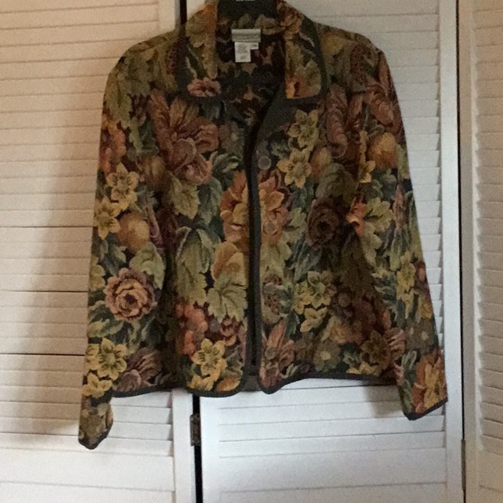 Tapestry Jacket